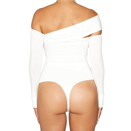 European And American Ins Niche Design Style Jumpsuit