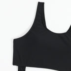 One-piece Swimsuit Waist Hollow-out Swimsuit Women