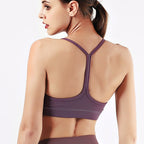 Outerwear Back Shaping Base Breathable Push Up Top