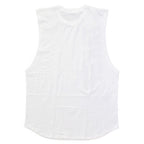 Men's Fashion Casual Loose Base Training Sleeveless Sports Vest