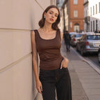 Outerwear Base-layer Sleeveless Top