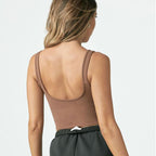 Yoga Vest Workout Top Women's Sports Base Sling
