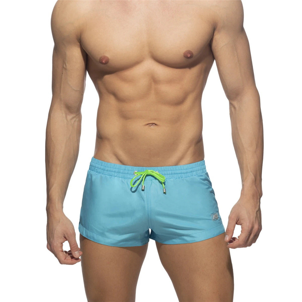 Fashionable Beach Pants Men's Athletic Shorts