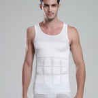 Men's Fashion Casual Solid Color Shapewear Vest