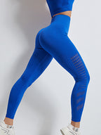 High Waist Trousers Yoga Clothes Long Sleeve Trousers