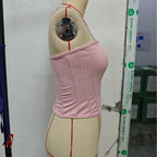 Love Fishbone Corset Hollow Out Shapewear
