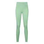 Cross-waistband Athletic Leggings For Women