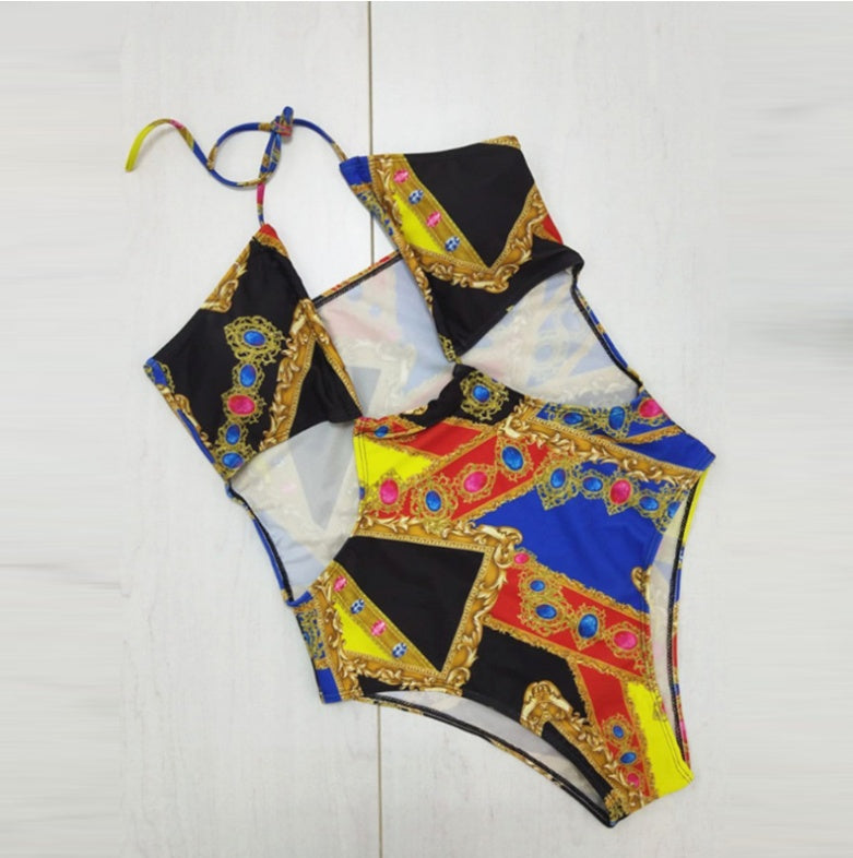 Bikini swimsuit