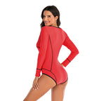 Onyx One-Piece Swimsuit