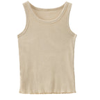 Simple Inner Base Layer That Can Also Be Worn As An Outer Top