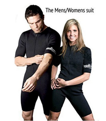 Hot selling hot shapers neoprene complete set of fitness exercise body suit suit fitness suit