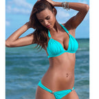 Women's European And American Swimsuit Push Up Bikini