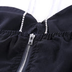 Fashion Sexy Lady Style Body Shaping Temperament Base Wrap Top