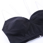 Fashion Sexy Lady Style Body Shaping Temperament Base Wrap Top