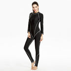 Women's New Imitation Shark Skin Swimsuit