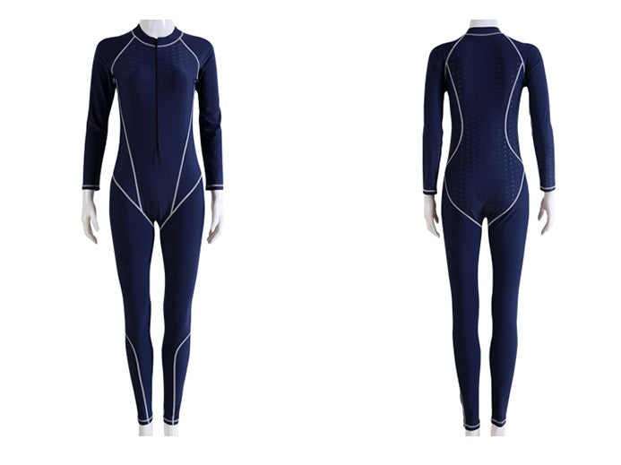 Women's New Imitation Shark Skin Swimsuit