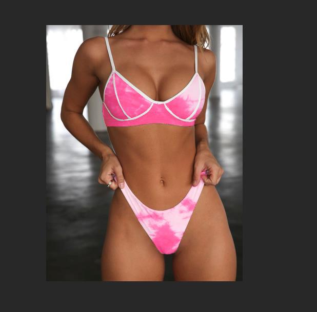 Split Swimsuit