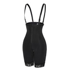 Corset Jumpsuit With Abdomen And Hips Tights