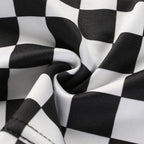 Black and white plaid stitching camisole female summer ins super hot inner base shirt top