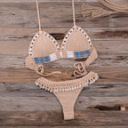 Beach Vacation Split Swimsuit Women Suit