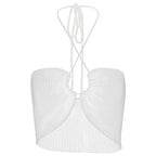 Women's Halter Halter Slim Fit Inner Vest