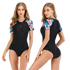 One-piece swimsuit