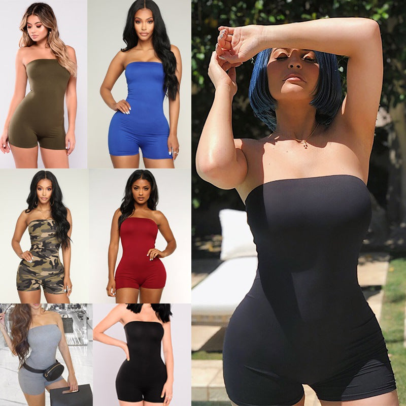 Women's sexy jumpsuit