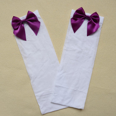 Men's Athletic Stockings Tall High Elastic