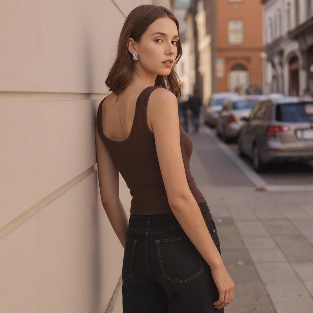 Outerwear Base-layer Sleeveless Top