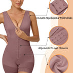 Fajas Colombianas Women's Shapewear, Full Body Sculpting After Abdominal Control, Hip Lifter With Zipper Crotch, Women's Fitness Set,- Prohibition Of Selling On The Amazon Platform