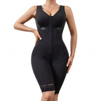 Enhanced Shapewear Pants Tummy-control And Butt-lifting Leggings One-piece Body Shaper