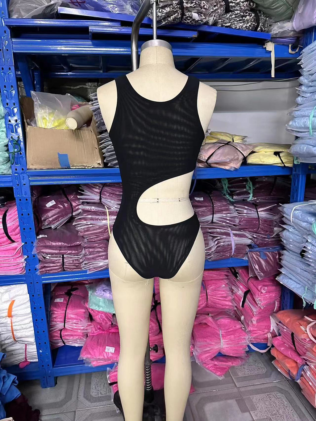 Sunbath Seamless Breathable Jumpsuit For Women