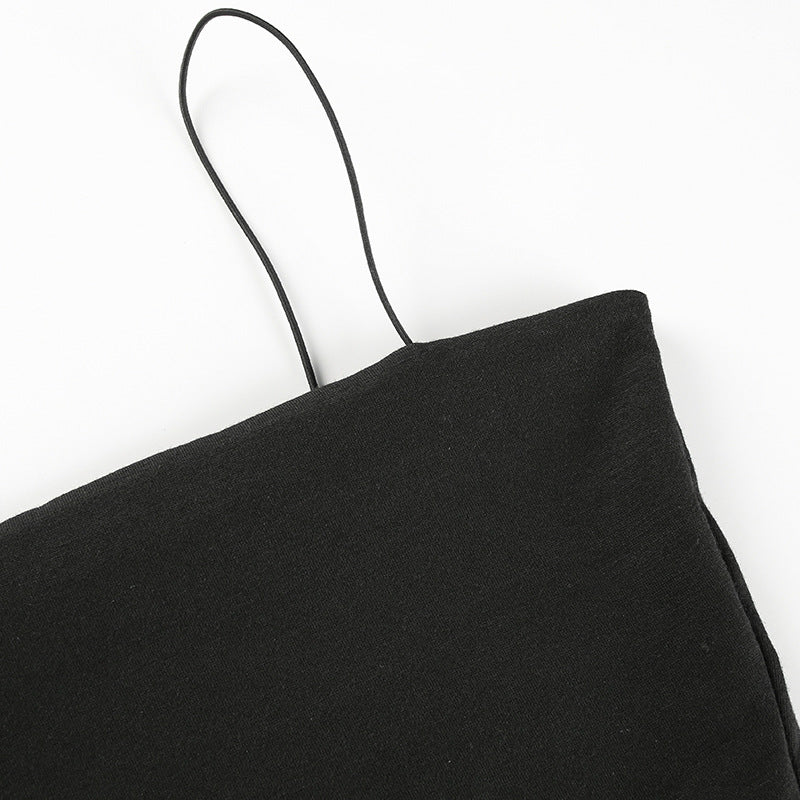 Solid color base camisole