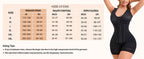 Fajas Colombianas Moldeadoras Overbust Shapewear For Women Tummy Control Full Body Shaper & Butt Lifter Post Surgery Compression Garment