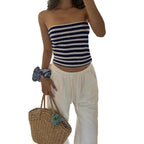Women's Sexy Base-Layer Elegant Tube Top