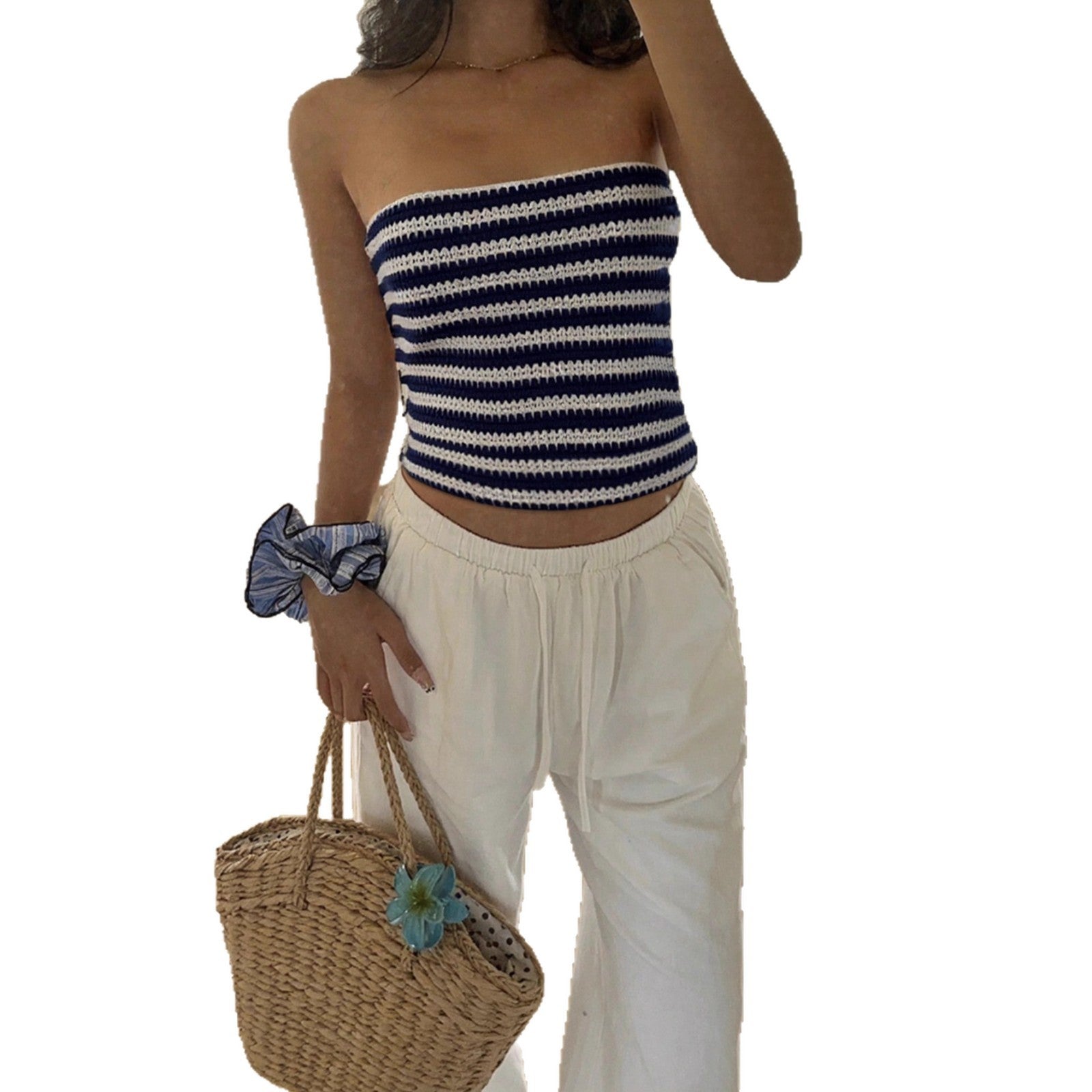 Women's Sexy Base-Layer Elegant Tube Top