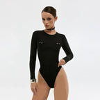 New Womens One-piece Swimsuit Womens Bikini