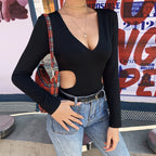 Street style jumpsuit