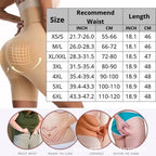 Women's Seamless High Waisted Shapewear Boyshorts - Tummy Control & Butt Lifter Panties, No-Roll Flat Leg Shaping Briefs For Under Dresses & Yoga Pants