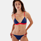 Split swimsuit