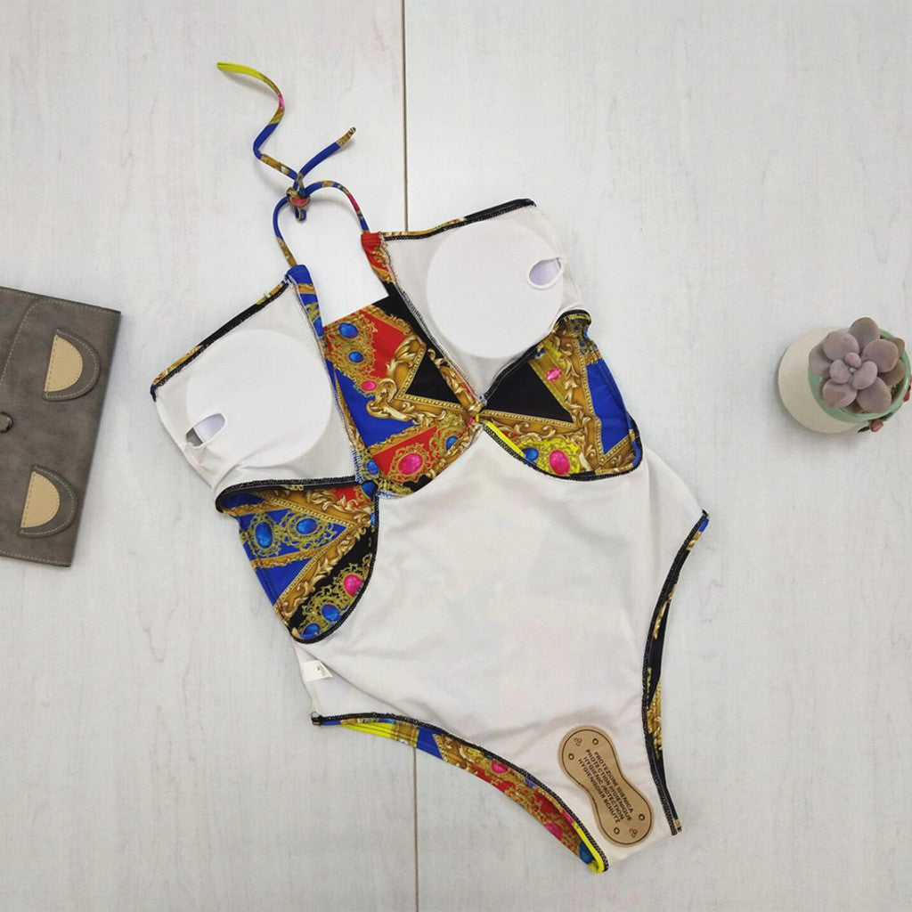 Bikini swimsuit