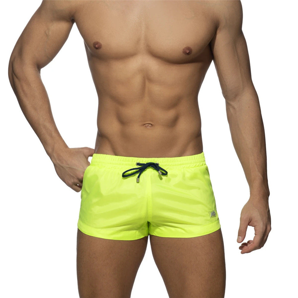 Fashionable Beach Pants Men's Athletic Shorts