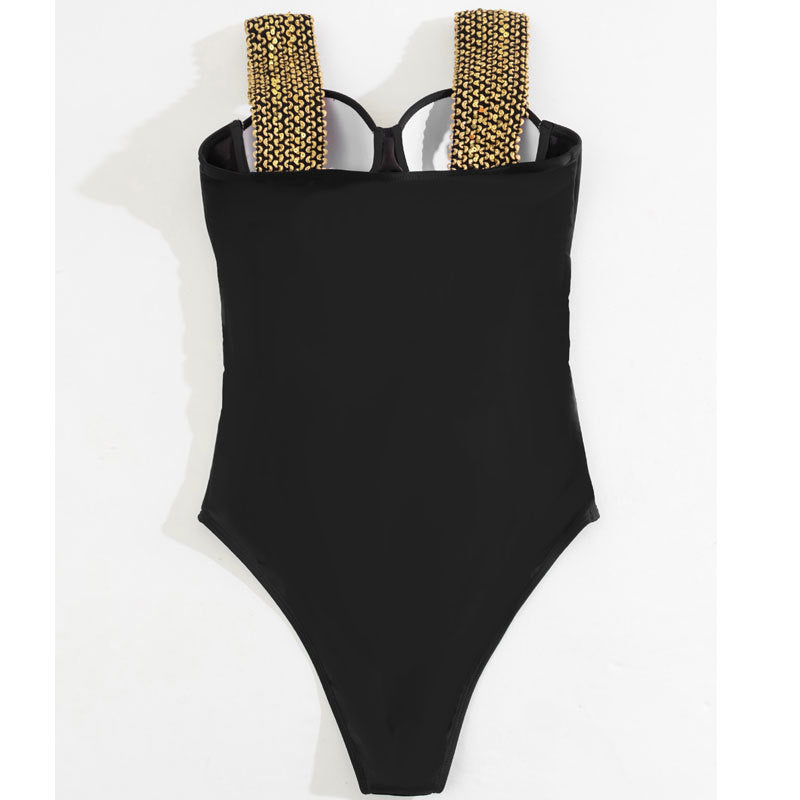 One-piece Swimsuit Sexy Bikini Women's Swimming Suit
