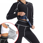 Womens Minimalist High-waisted Shapewear Pants