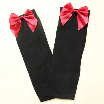Men's Athletic Stockings Tall High Elastic