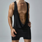 Men's Performance Wear Fitness Tights