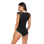 Surfsuit One-Piece Swimsuit