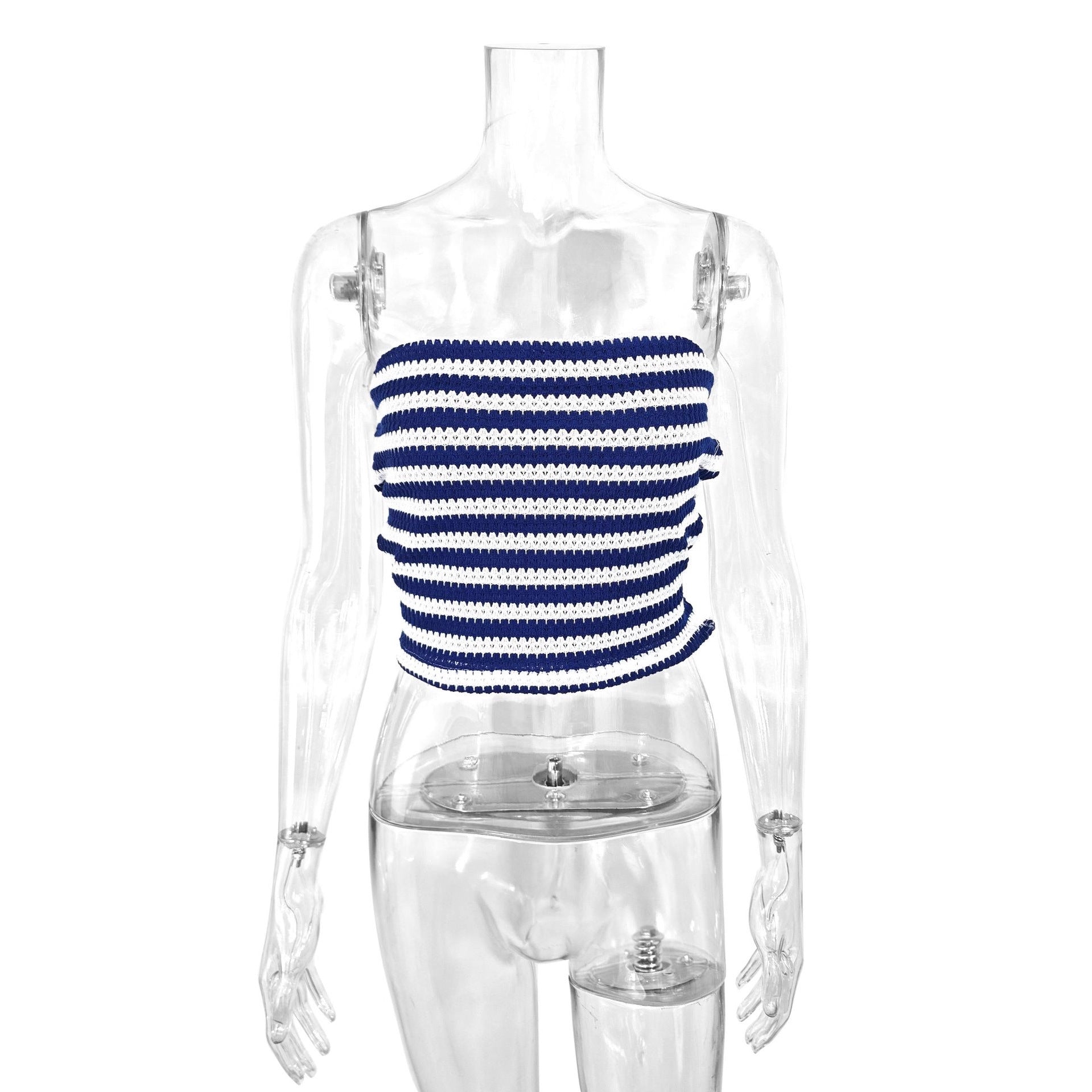 Women's Sexy Base-Layer Elegant Tube Top
