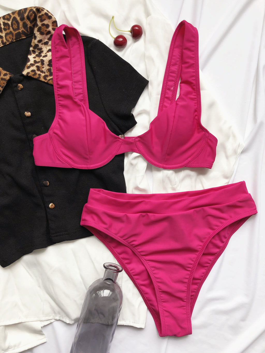New Bikini European And American Ladies Swimsuit