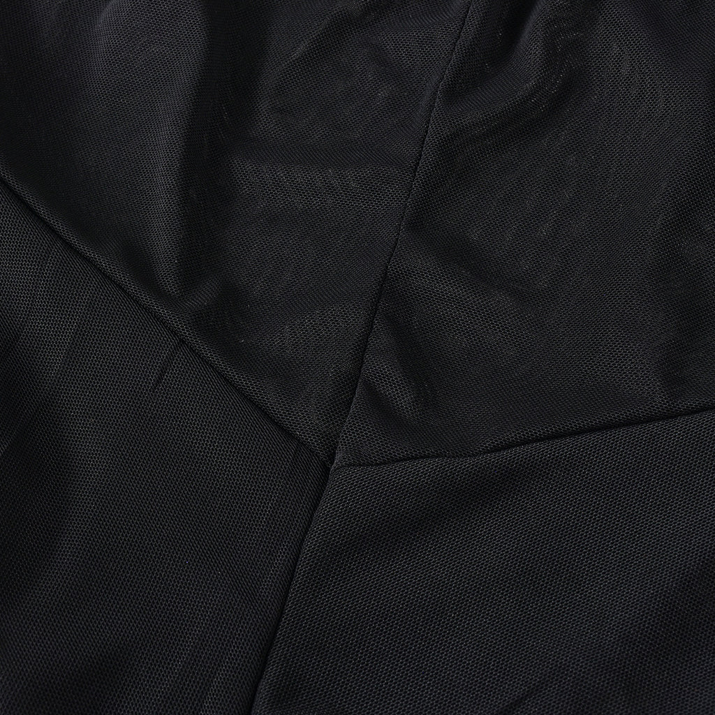 Women's Double-layer Ultra-thin Mesh Jumpsuit